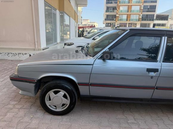 1995 MODEL RENAULT 1.6 FAİRWAY BENZİNLİ TÜPLÜ TEMİZ AİLE ARACI