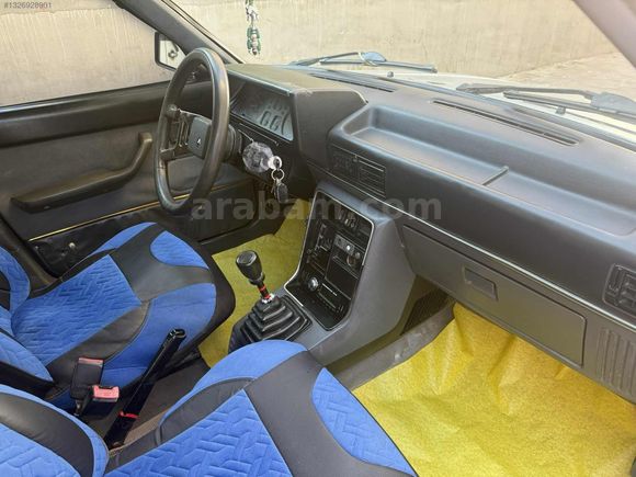 1995 MODEL RENAULT 1.6 FAİRWAY BENZİNLİ TÜPLÜ TEMİZ AİLE ARACI