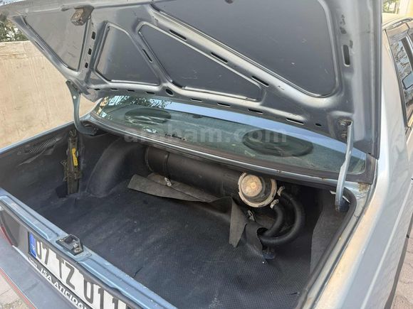 1995 MODEL RENAULT 1.6 FAİRWAY BENZİNLİ TÜPLÜ TEMİZ AİLE ARACI