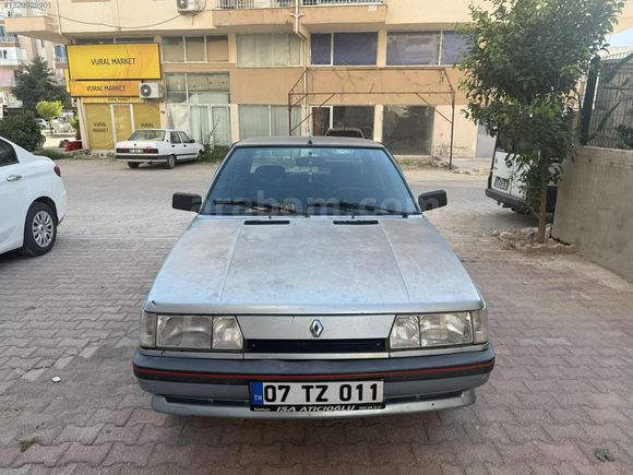 1995 MODEL RENAULT 1.6 FAİRWAY BENZİNLİ TÜPLÜ TEMİZ AİLE ARACI