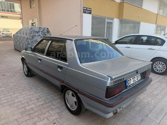 1995 MODEL RENAULT 1.6 FAİRWAY BENZİNLİ TÜPLÜ TEMİZ AİLE ARACI