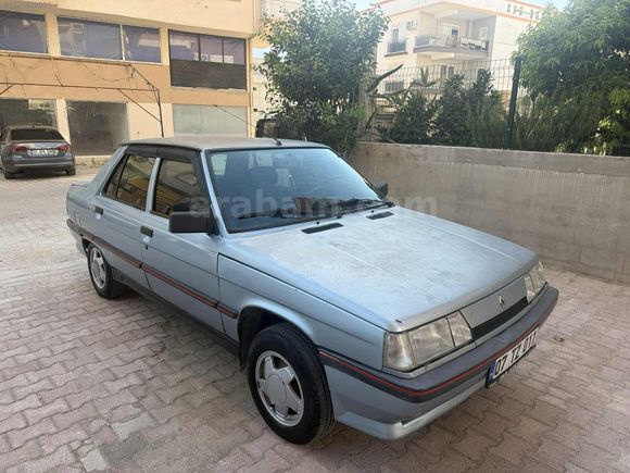 1995 MODEL RENAULT 1.6 FAİRWAY BENZİNLİ TÜPLÜ TEMİZ AİLE ARACI