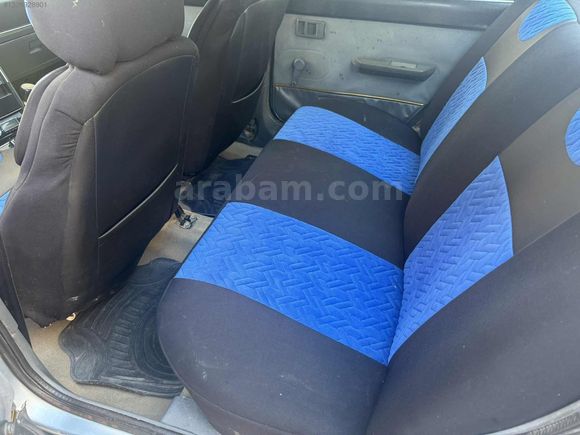 1995 MODEL RENAULT 1.6 FAİRWAY BENZİNLİ TÜPLÜ TEMİZ AİLE ARACI