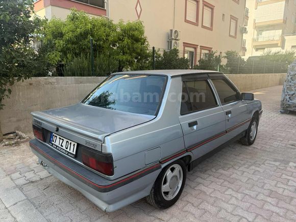 1995 MODEL RENAULT 1.6 FAİRWAY BENZİNLİ TÜPLÜ TEMİZ AİLE ARACI