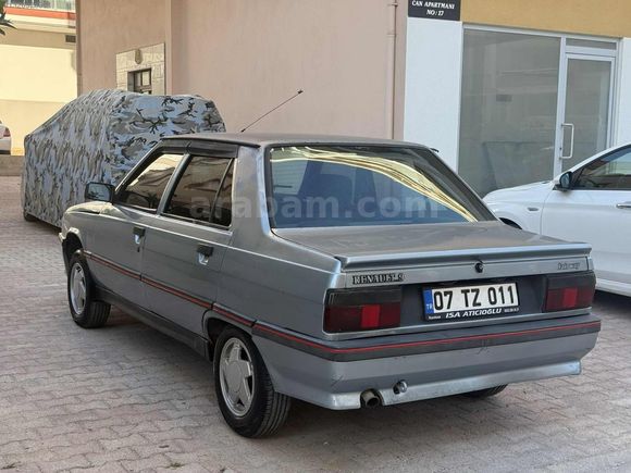 1995 MODEL RENAULT 1.6 FAİRWAY BENZİNLİ TÜPLÜ TEMİZ AİLE ARACI