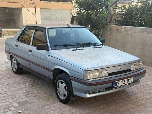 1995 MODEL RENAULT 1.6 FAİRWAY BENZİNLİ TÜPLÜ TEMİZ AİLE ARACI
