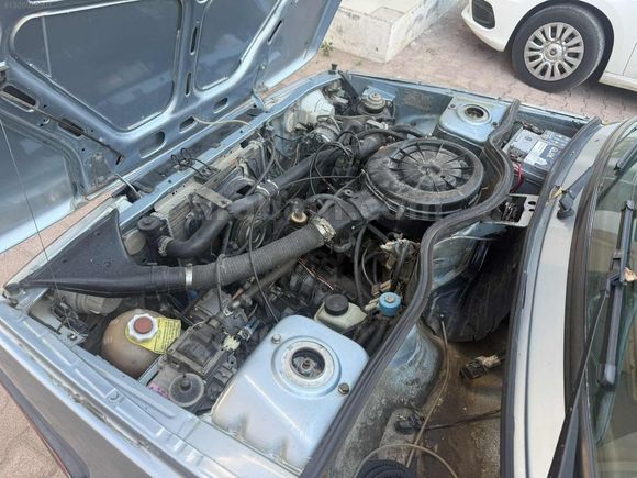 1995 MODEL RENAULT 1.6 FAİRWAY BENZİNLİ TÜPLÜ TEMİZ AİLE ARACI