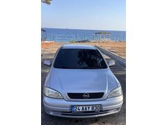 Sahibinden Opel Astra 1.6 Comfort 2001 Model  261.000 km Gri (metalik)