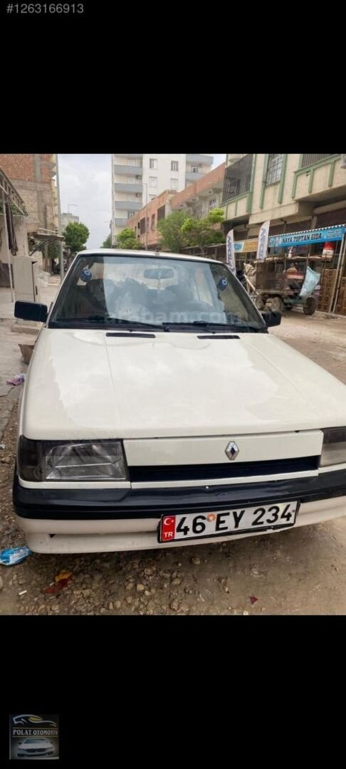 Galeriden Renault R 11 GTS 1988 Model Şanlıurfa 111.111 km Bej 5