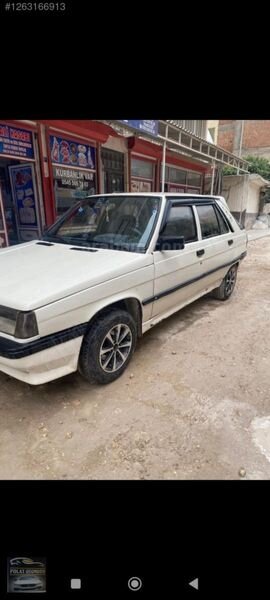 Galeriden Renault R 11 GTS 1988 Model Şanlıurfa 111.111 km Bej 1
