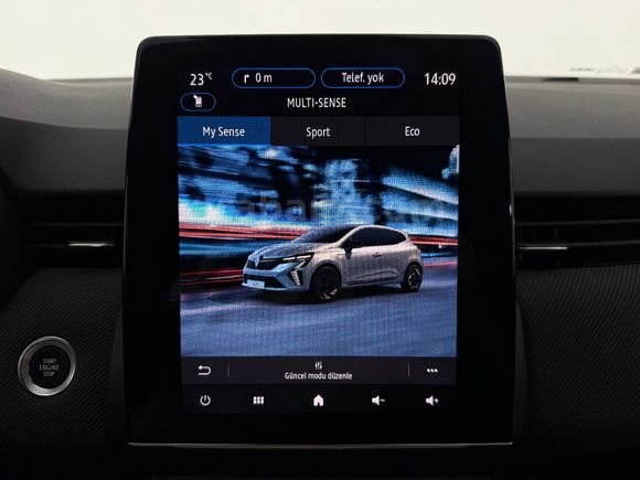otomobil Renault Clio 1.0 TCE Techno Esprit Alpine X-Tronic