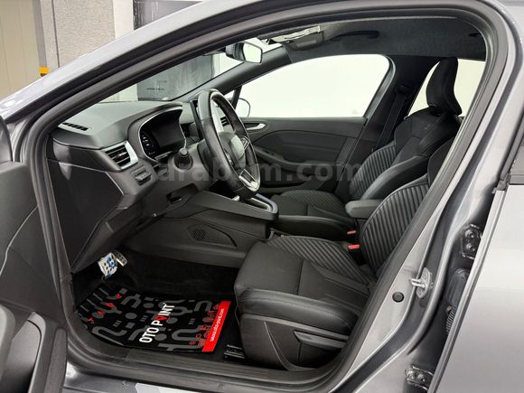 otomobil Renault Clio 1.0 TCE Techno Esprit Alpine X-Tronic