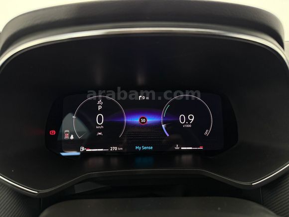 otomobil Renault Clio 1.0 TCE Techno Esprit Alpine X-Tronic