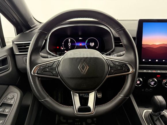 otomobil Renault Clio 1.0 TCE Techno Esprit Alpine X-Tronic