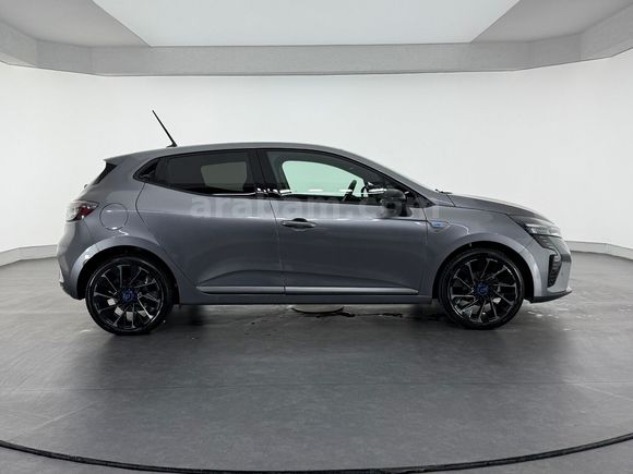 otomobil Renault Clio 1.0 TCE Techno Esprit Alpine X-Tronic