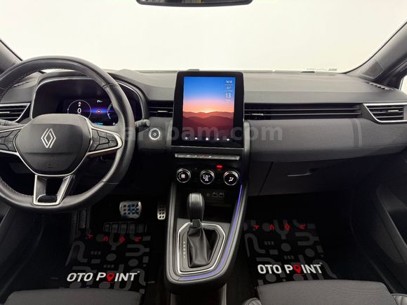 otomobil Renault Clio 1.0 TCE Techno Esprit Alpine X-Tronic
