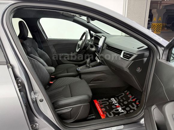 otomobil Renault Clio 1.0 TCE Techno Esprit Alpine X-Tronic