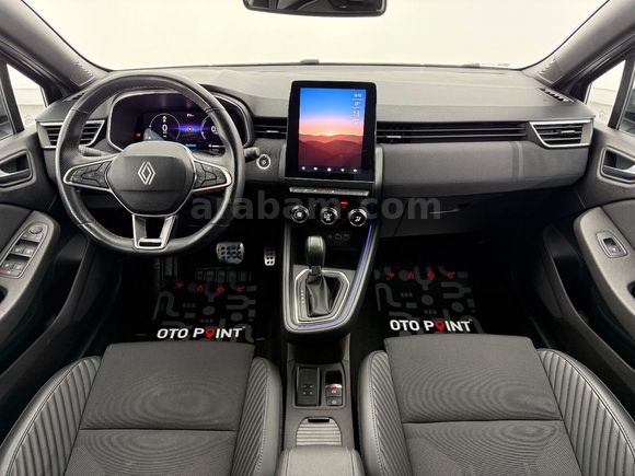 otomobil Renault Clio 1.0 TCE Techno Esprit Alpine X-Tronic