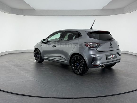 otomobil Renault Clio 1.0 TCE Techno Esprit Alpine X-Tronic
