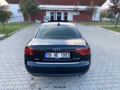 AUDİ A4 2.0 TDI 2007 SANRUFLU EN UYGUN