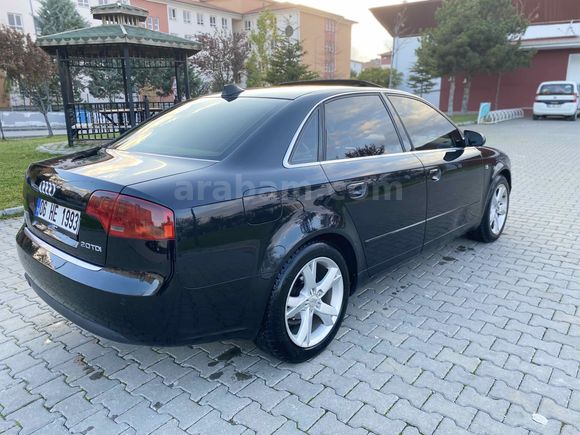 AUDİ A4 2.0 TDI 2007 SANRUFLU EN UYGUN