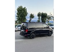 Sahibinden Volkswagen Transporter 2.0 TDI Camlı Van 2019 Model  148.500 km Siyah