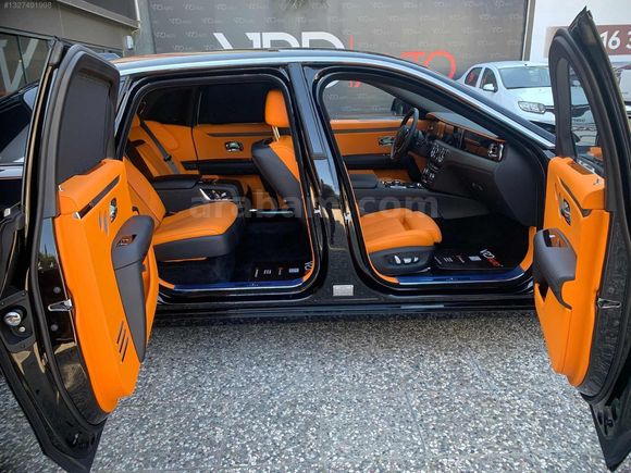VRD AUTO RR GHOST 6.75 EN DOLU PAKETİ
