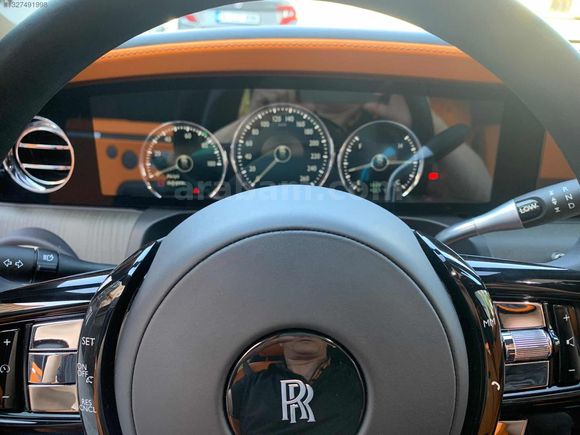 VRD AUTO RR GHOST 6.75 EN DOLU PAKETİ
