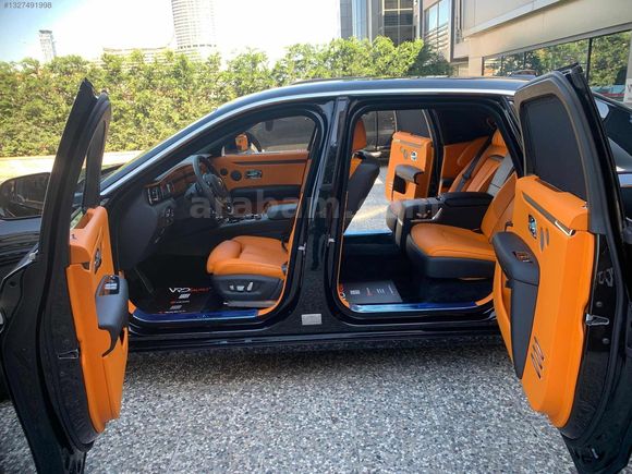 VRD AUTO RR GHOST 6.75 EN DOLU PAKETİ