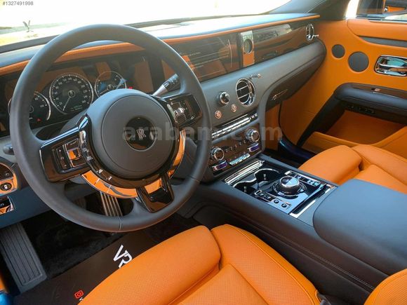 VRD AUTO RR GHOST 6.75 EN DOLU PAKETİ