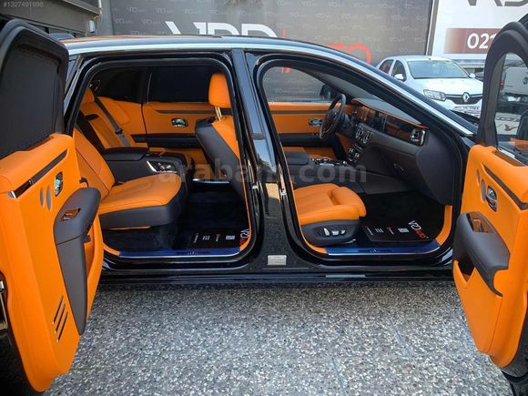 VRD AUTO RR GHOST 6.75 EN DOLU PAKETİ