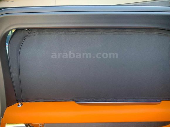 VRD AUTO RR GHOST 6.75 EN DOLU PAKETİ