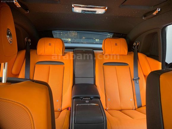 VRD AUTO RR GHOST 6.75 EN DOLU PAKETİ