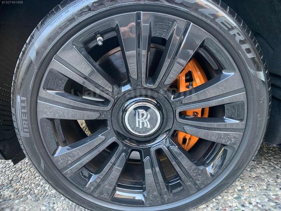 VRD AUTO RR GHOST 6.75 EN DOLU PAKETİ