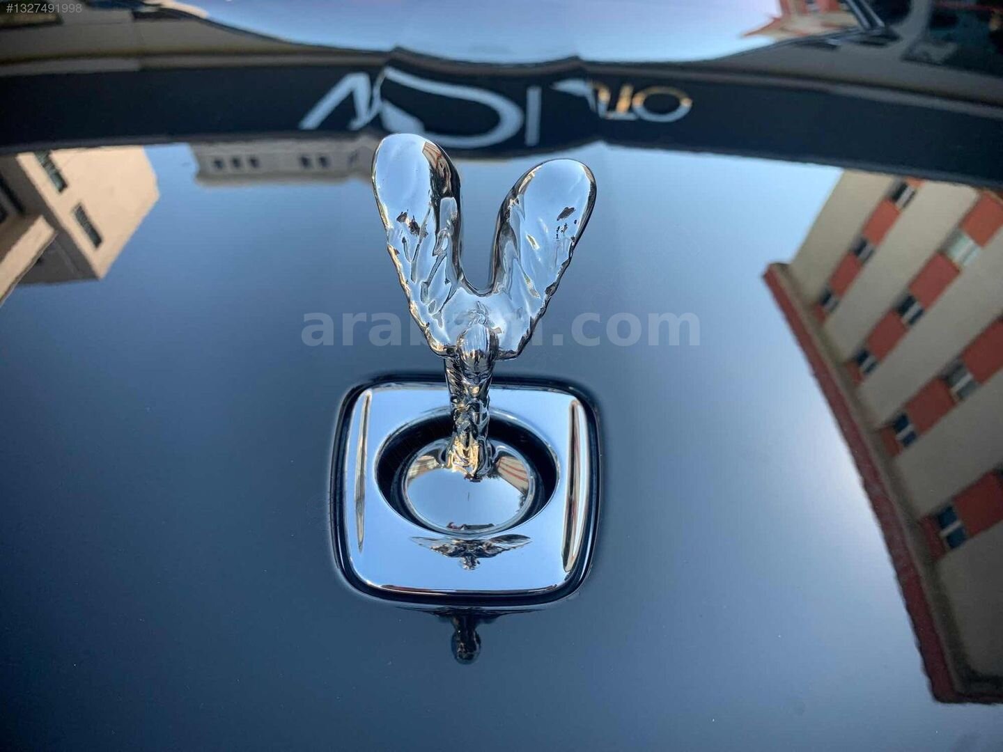 Galeriden Rolls-Royce Ghost 6.6 2023 Model İstanbul 0 km Siyah 3
