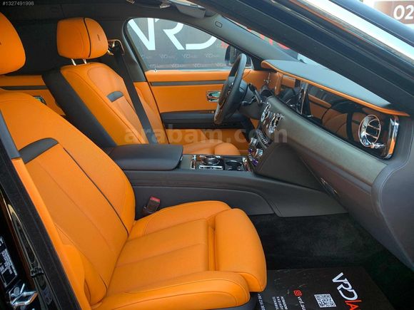 VRD AUTO RR GHOST 6.75 EN DOLU PAKETİ