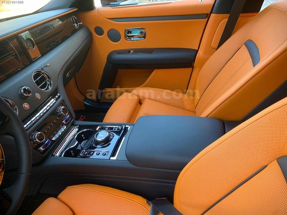 VRD AUTO RR GHOST 6.75 EN DOLU PAKETİ