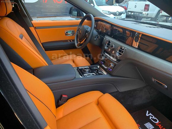 VRD AUTO RR GHOST 6.75 EN DOLU PAKETİ