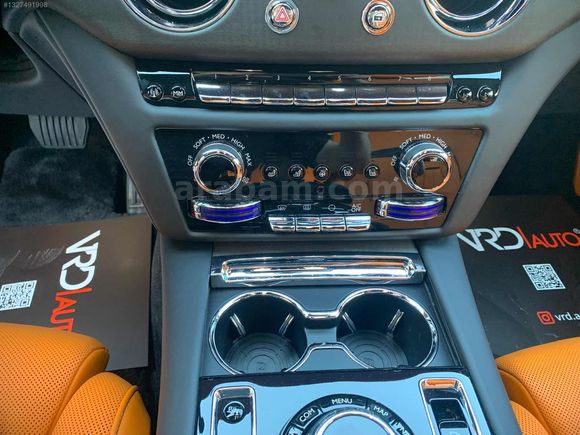 VRD AUTO RR GHOST 6.75 EN DOLU PAKETİ