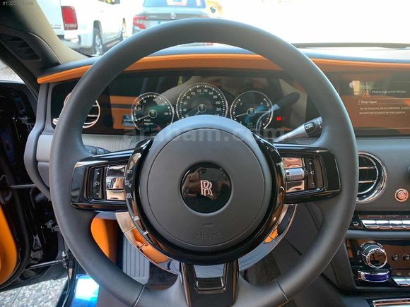 VRD AUTO RR GHOST 6.75 EN DOLU PAKETİ