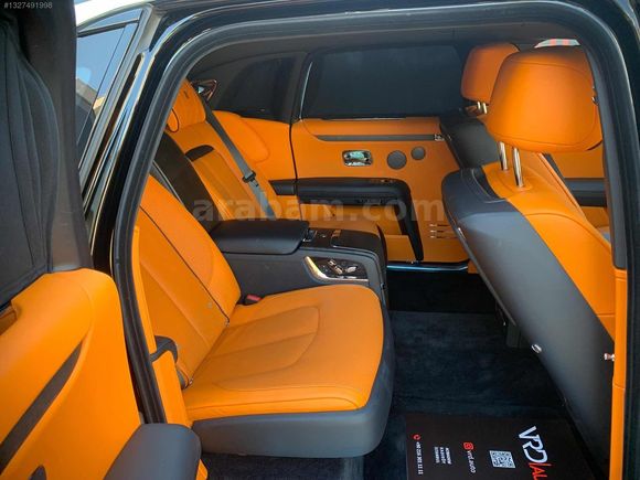 VRD AUTO RR GHOST 6.75 EN DOLU PAKETİ