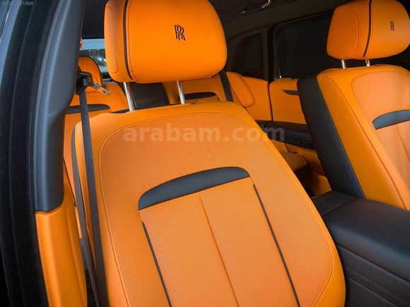 VRD AUTO RR GHOST 6.75 EN DOLU PAKETİ