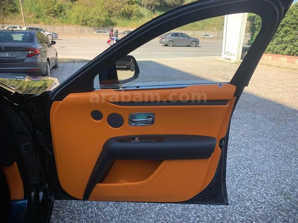 VRD AUTO RR GHOST 6.75 EN DOLU PAKETİ