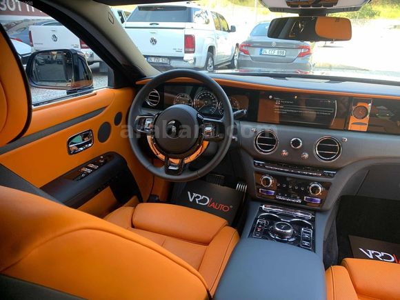 VRD AUTO RR GHOST 6.75 EN DOLU PAKETİ