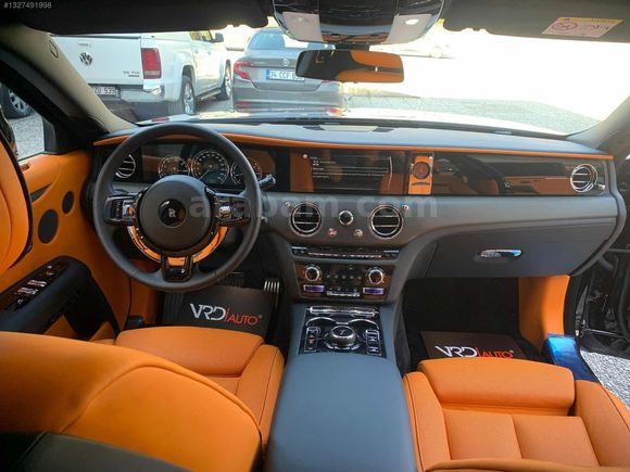 VRD AUTO RR GHOST 6.75 EN DOLU PAKETİ