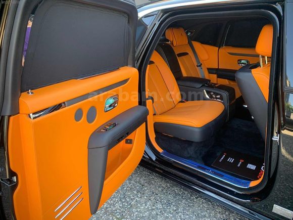 VRD AUTO RR GHOST 6.75 EN DOLU PAKETİ