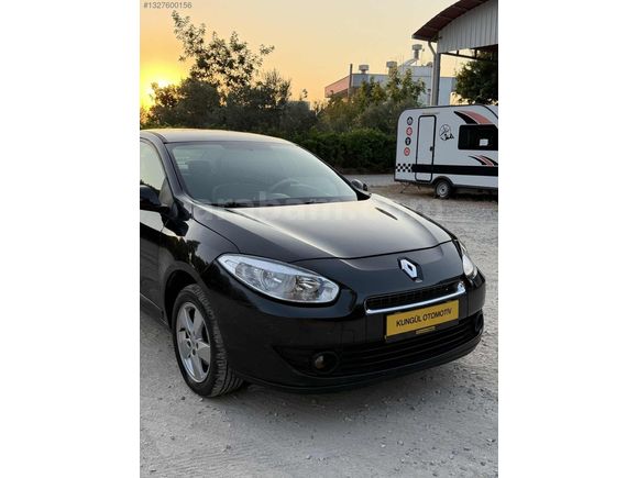 Fluence 1.5 DCI Extreme EDC