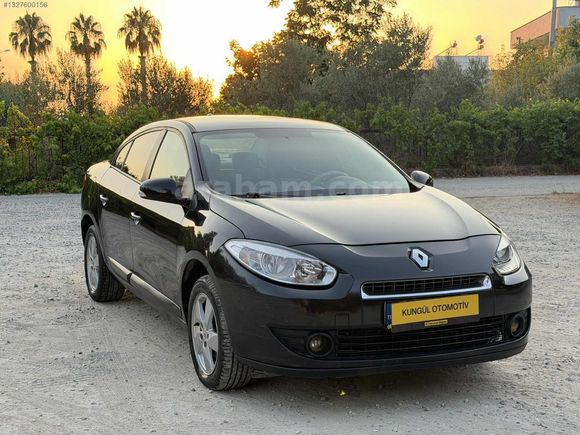 Fluence 1.5 DCI Extreme EDC