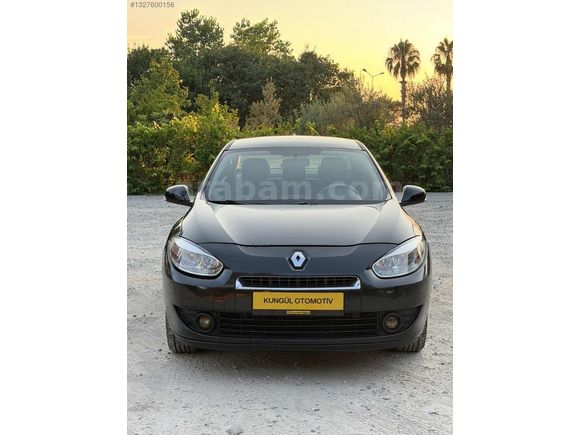Fluence 1.5 DCI Extreme EDC