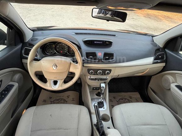 Fluence 1.5 DCI Extreme EDC